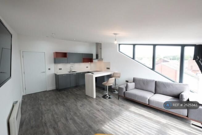 Open Plan Living Area