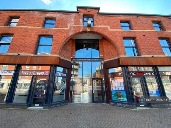 Front Entrance