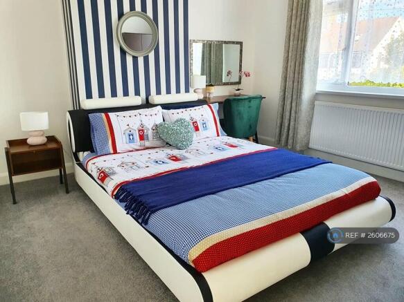 Double Bedroom 2