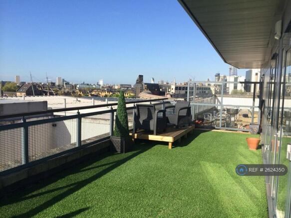 Roof Terrace