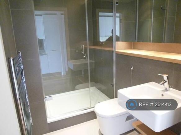 Modern Bathroom