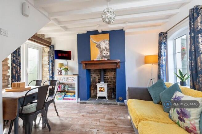 Living/Dining Room