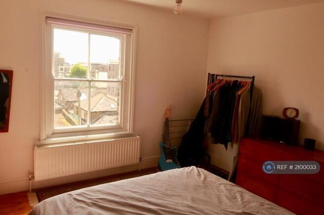 Bedroom From Far Corner
