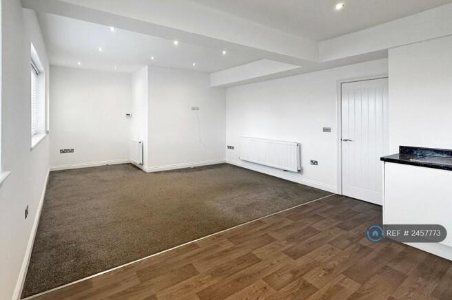 Open Plan Living Kitchen