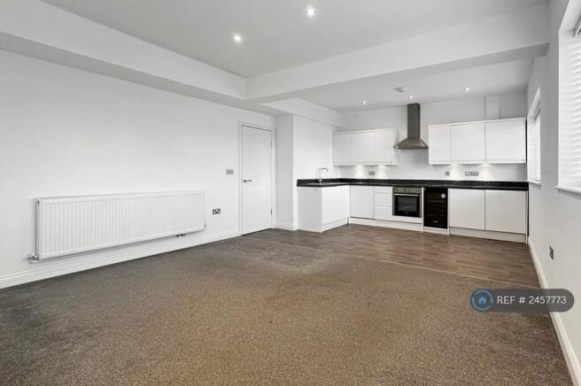 Open Plan Living Kitchen