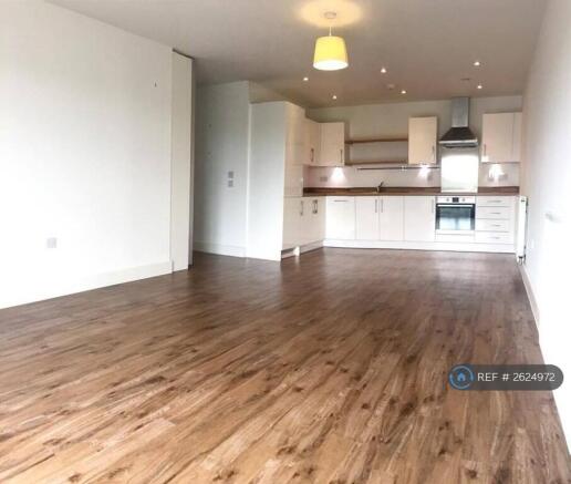 Living Room & Kitchen