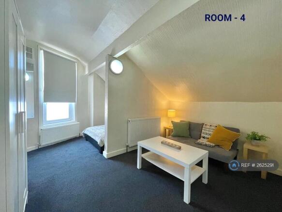 Room 4 - Own Living Area