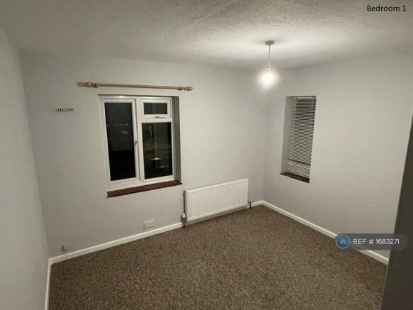 Bedroom 1 - Opposite Corner