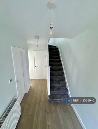 Hallway, Access To 2 Main Rooms, Kitchen & Stairs 