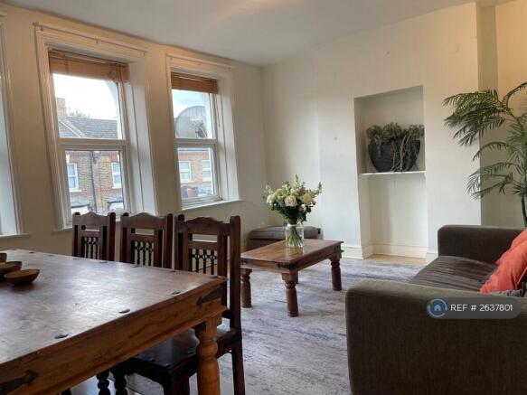 1st Floor Sitting/Dining Room