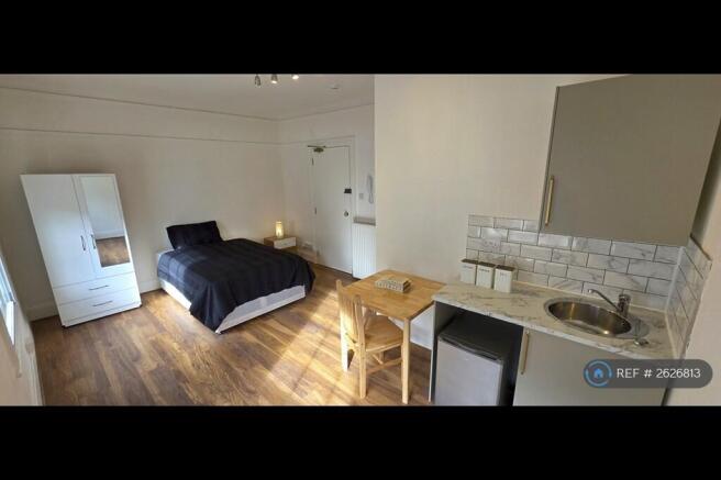 Room3-Double Bed With Kitchenette And Fridge.