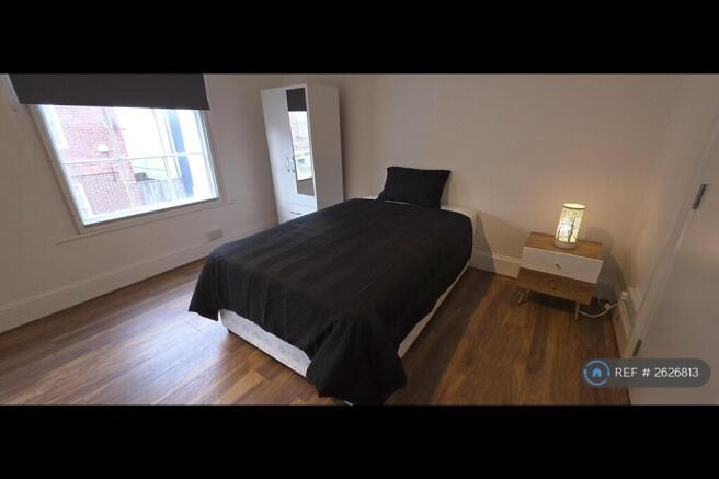 Room3 - Double Bed On The First Floor.