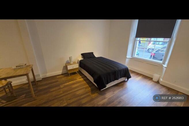 Room1-Double Bed With Kitchenette And Fridge.