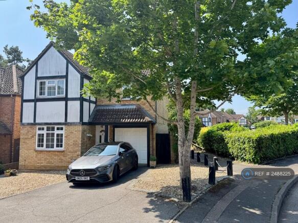 Parking For Three Cars