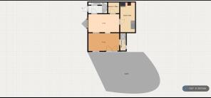 Estimated Ground Floor Plan