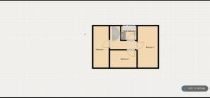 Estimated First Floor Plan