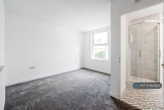 Master Bedroom With En-Suite - Now Furnished