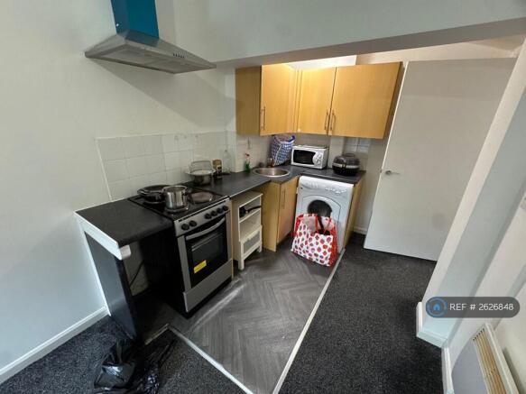 Kitchen/Lounge