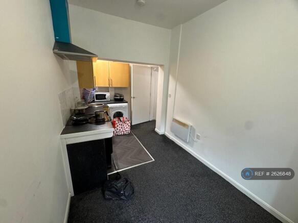 Kitchen/Lounge