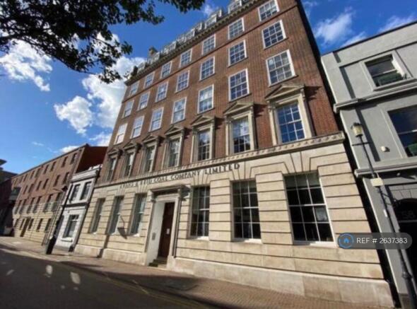 External Of Empire House 