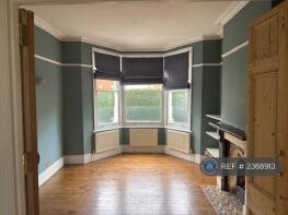 Large Through Lounge / Living Room