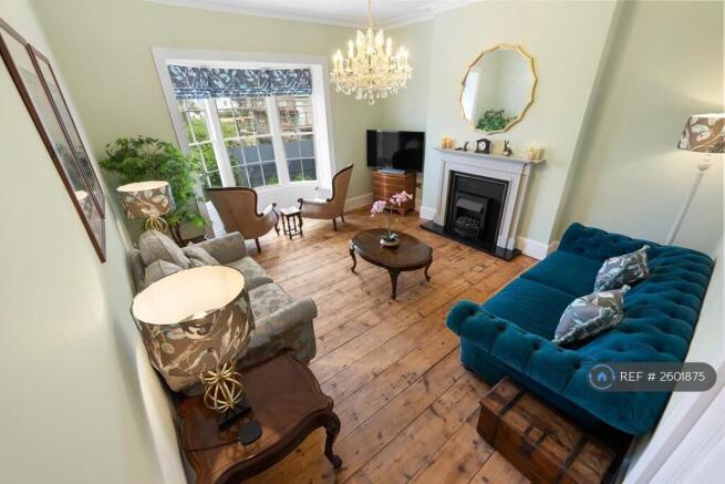 Lounge With Sea View And Original Features