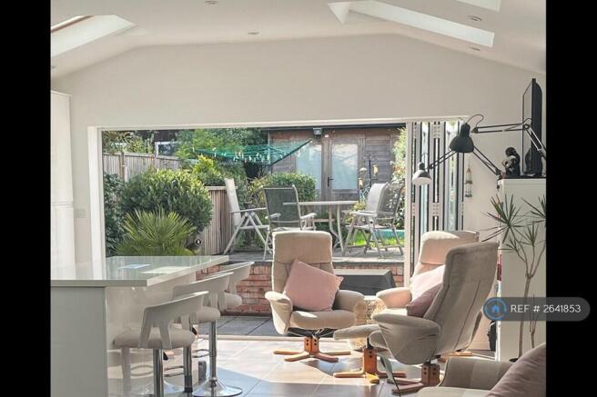 Open Plan Kitchen/Dining Room