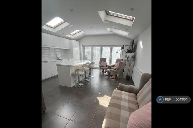 Open Plan Kitchen/Dining Room