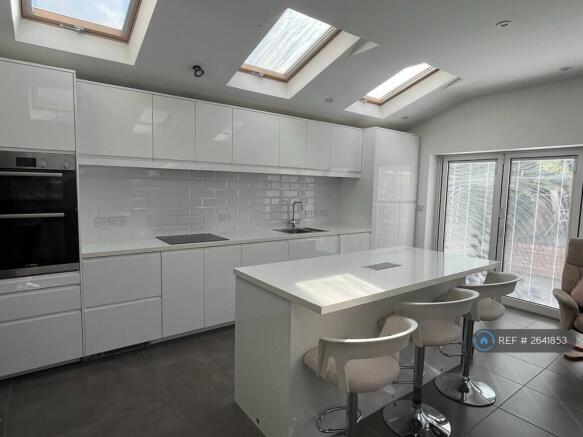 Open Plan Kitchen/Dining Room