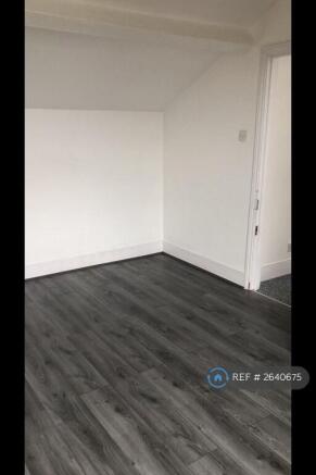 Top Bedroom (Number 3)