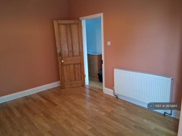 Living Room Doorway