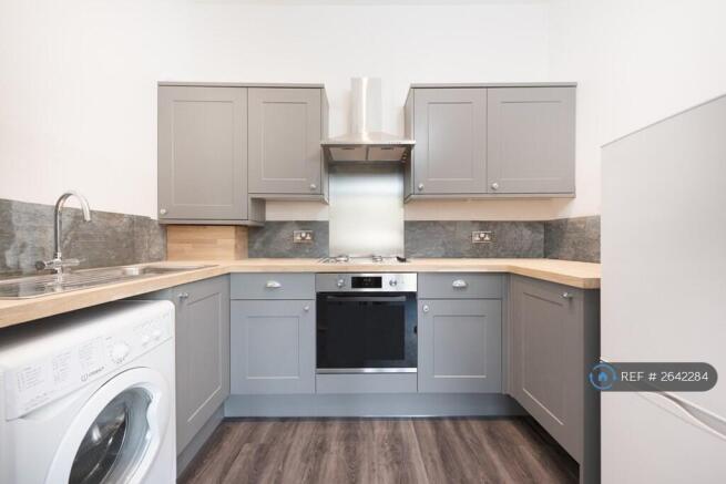 Brand New Kitchen