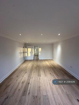 Living Room Unfurnished