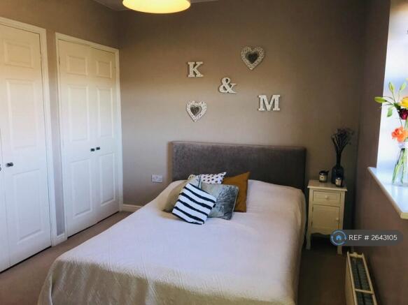 Main Bedroom - With En-Suite