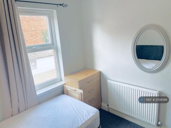 Single Room With Shared Bathroom