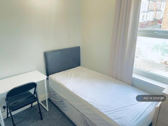 Single Room With Shared Bathroom