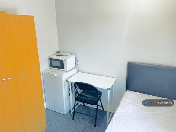 Single Room With Shared Bathroom