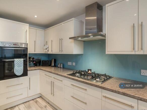New Kitchen