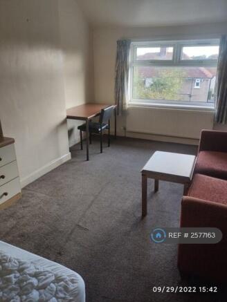 Double Room (Old Photo)