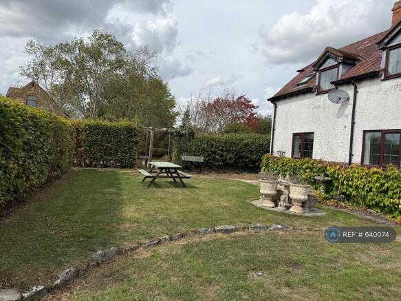 South Facing Garden