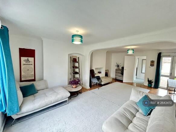 Living & Dinning Room