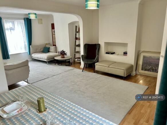 Living & Dinning Room