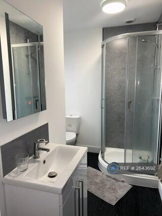 Communal Shower Room