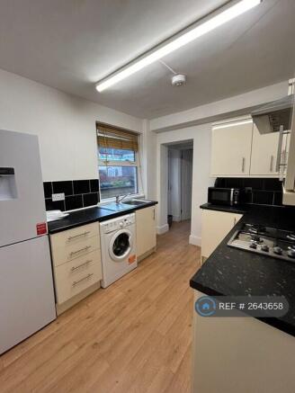 Communal Kitchen