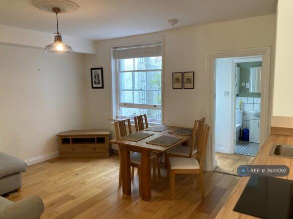 Loung/Dining Room