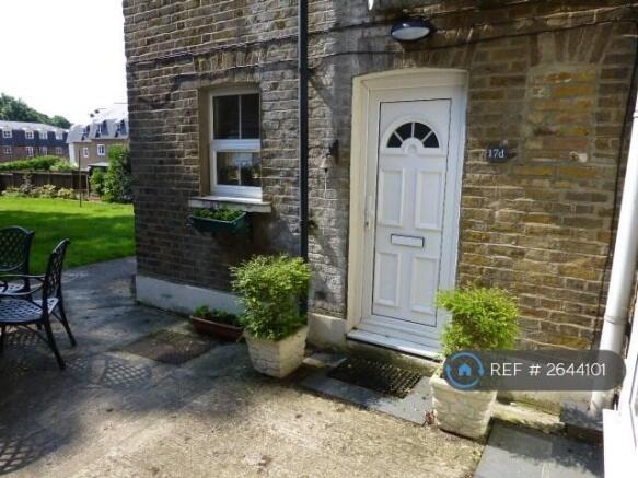 Private Front Door