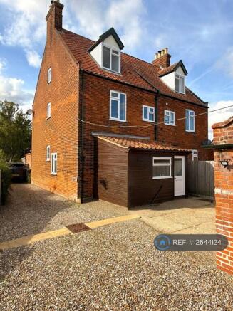 Rear And Courtyard