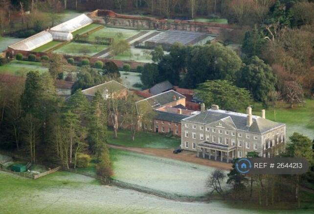Benacre Hall