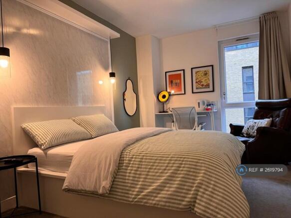 Bedroom 01