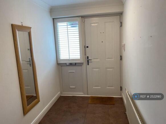 Ground Floor Hallway - 2